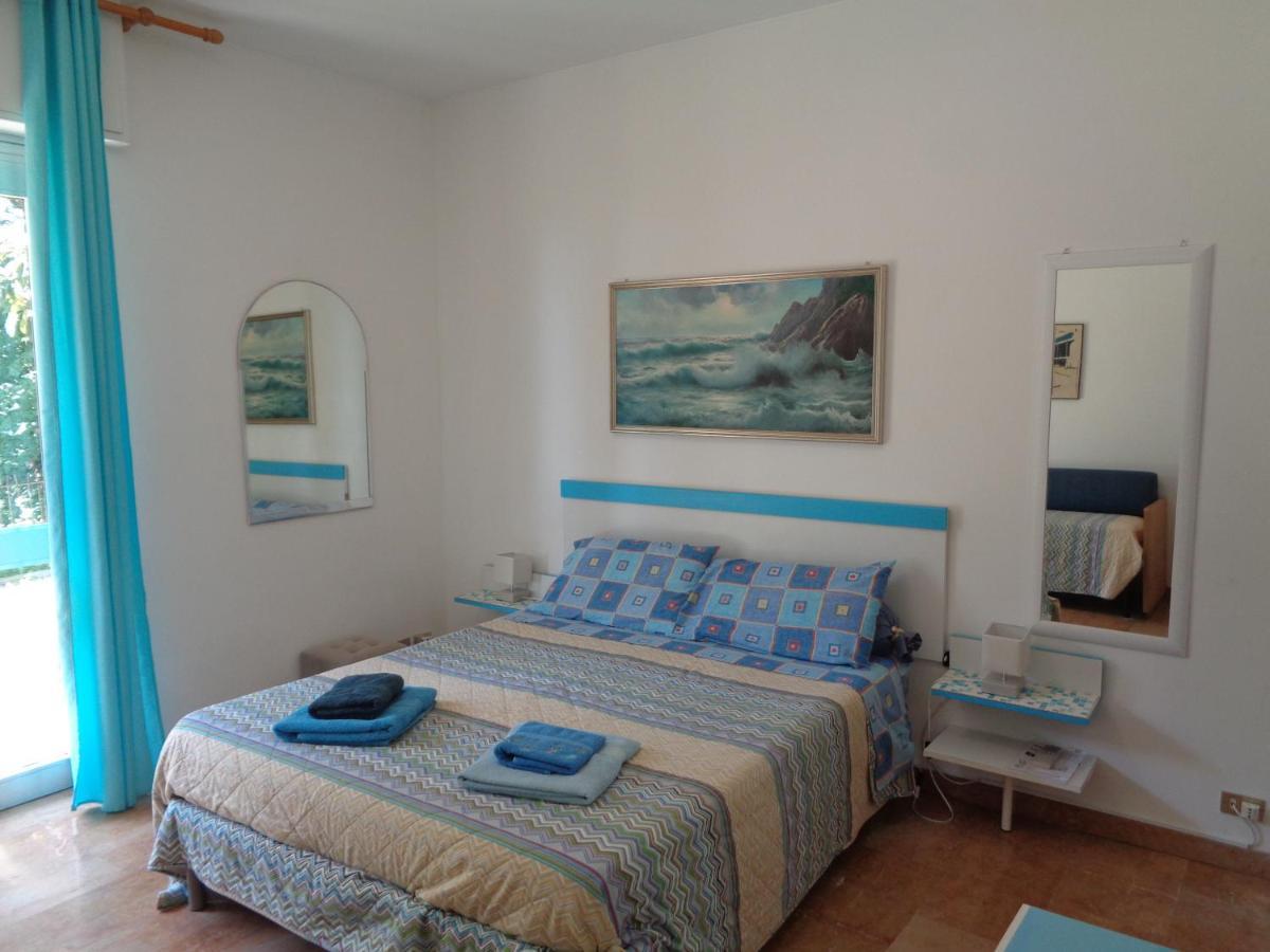 Bed and Breakfast Le Gardenie Da Fil Бордигера Экстерьер фото