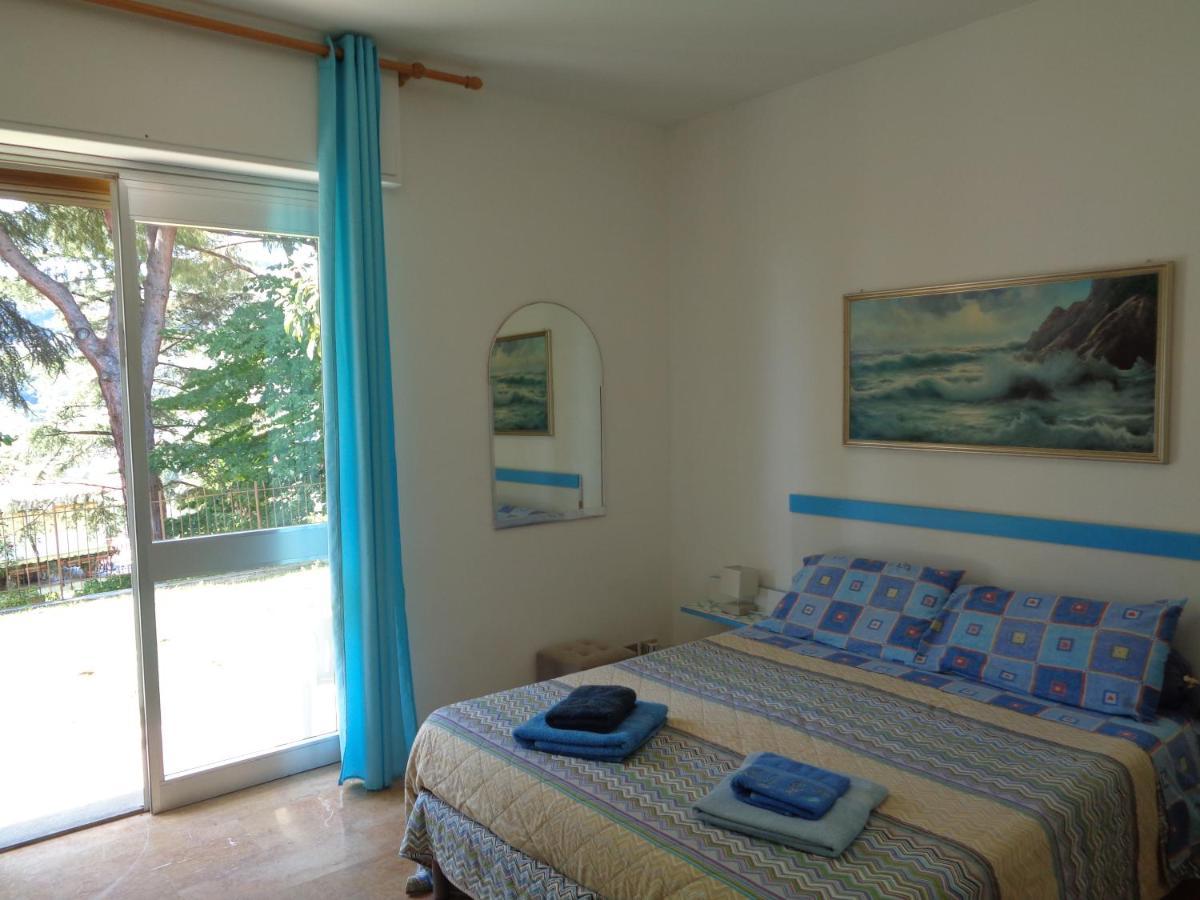 Bed and Breakfast Le Gardenie Da Fil Бордигера Экстерьер фото
