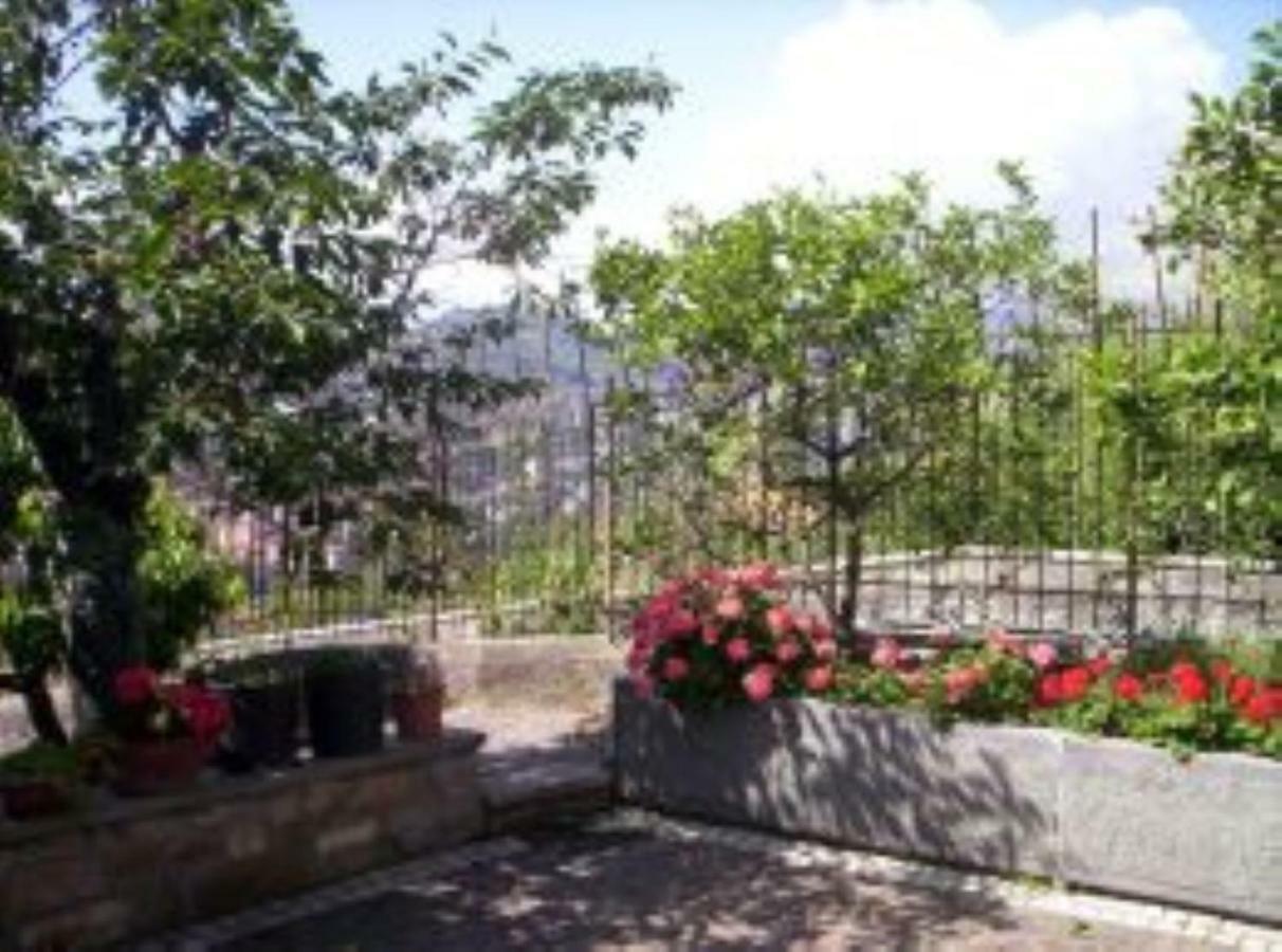 Bed and Breakfast Le Gardenie Da Fil Бордигера Экстерьер фото